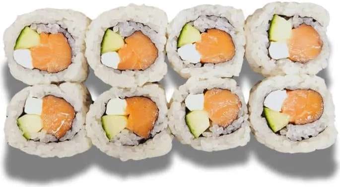 Philadelphia sushi roll